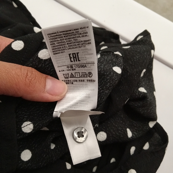 Gap blouse - Picture 4 of 5